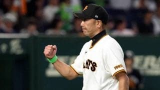 【巨人】阿部監督が見るヤクルトが首位にいる理由「若い選手を見習う所も」／一問一答