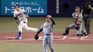 【阪神】伏見寅威「やり返してやりたい」と門別啓人との「道産子バッテリー」でリベンジ誓う