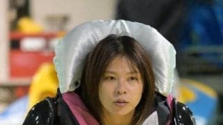 【ボート】まるがめＧ２　初Ａ１も決まり最高の流れで地元Ｇ２に乗り込んで来た山田理央