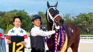 【名古屋グランプリ】重賞３勝目マークしたアウトレンジ　気になる次走は？大久保調教師「今度は取りに行きたい」と帝王賞を挙げる