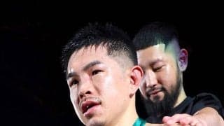 ５階級制覇逃した井岡一翔「ご心配おかけしました」眼窩底骨折だったと明かす　５１６文字に感謝の思い込める