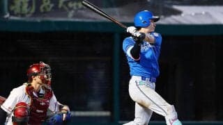 【日本ハム】４年ぶり先発４番の浅間大基　存在感示すも逆転負けに「切り替えてやっていきたい」