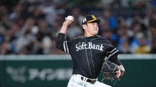 【ソフトバンク】小久保監督「ストライクが入らない」伊藤優輔を抹消へ