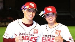 【楽天】平良竜哉が本拠地初弾「とにかく入れ！と」「浅村さんからたくさんお菓子を口の中に」