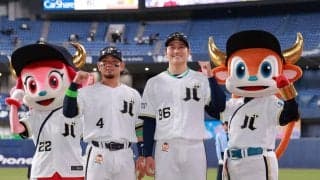 【オリックス】決勝打の森友哉「逆方向、ショートの頭に強いライナー打てると…」打撃復調へ前進