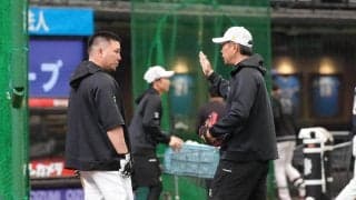 【ソフトバンク】山川穂高が今季30試合目で初スタメン外れる　９回２死で代打出場も空振り三振