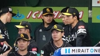 【ソフトバンク】小久保監督「代打で準備させていた」柳田悠岐欠場も展開次第で出番あった