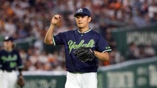 【ヤクルト】奥川恭伸５試合目で初勝利「勝ち負けは後からついてくるので自分の仕事をしっかり」