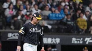 【ソフトバンク】杉山一樹、５日チーム合流　4・11日本ハム戦、不甲斐ない投球にベンチ殴り負傷