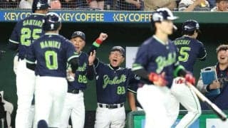 ヤクルト２９年ぶり両リーグ２０勝一番乗り　高卒３年目・鈴木叶がプロ１号　池山監督「うまく仕事してくれた」首位阪神に０差再接近  