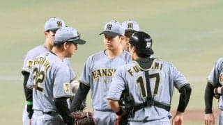 阪神・藤川監督　門別に炎の猛ゲキ、異例のマウンドへ　５回５失点左腕に奮起求む「今後磨いてくれたら」