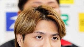 阿部一二三　尚弥ＶＳ中谷から学び「僕と城志郎君のワンマッチのような感じなのかな？と」　昨年３位の世界王座奪還誓う