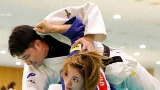 阿部詩　世界２連覇へ意気込み　勝利、自分の柔道、シード権…「全てを意識して勝つ」