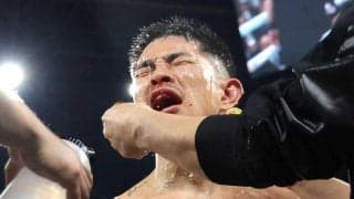 井岡一翔が眼窩底骨折　井上拓真に大差判定負け後病院に直行　脳には異常なし