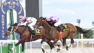 【名古屋グランプリ】アウトレンジ重賞３勝目　松山弘平騎手「まだまだ成長途上」