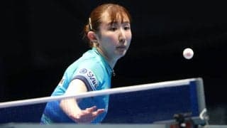 「層の厚さが際立つ」中国メディアも警戒する卓球日本女子の強さ　55年ぶり金へ盤石発進