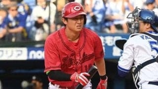 広島　佐々木を抹消、林昇格へ　新井監督「本人も苦しいと思う」開幕４番が成績上がらず