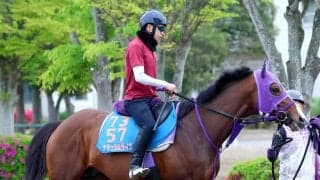 【かしわ記念】昨年の砂２冠ナチュラルライズが復権へ好調教　横山武史騎手「ここ最近では一番追い切りの雰囲気は良かった」