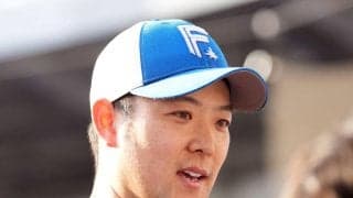 【パパの絵】日本ハム斎藤友貴哉「ポーズやユニホームの感じが仕上がってますよね？似てるっす」