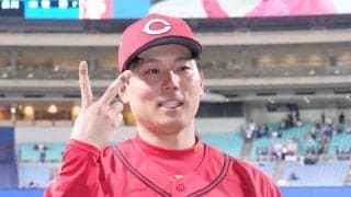 【パパの絵】広島栗林良吏「これからも笑顔の似顔絵を描いてもらえるように頑張りたい」