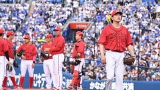 広島・大瀬良「すごくふがいない」三回途中６失点ＫＯ 　５日にも抹消「もう全部しっかり見直して」