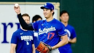 大谷翔平の“新情報”をLAメディア一斉速報　投手MVPから7時間…駆け巡る「明日」