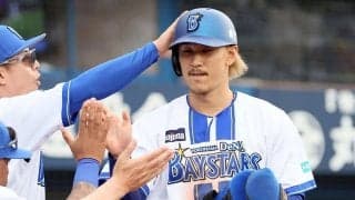 相川監督が絶賛「全員できるわけじゃない」　DeNAを勢い付けた好判断…27歳が明かす“根拠”