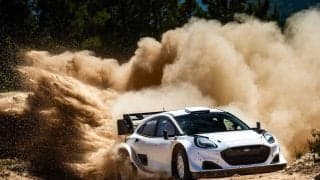 WRCポルトガル：Mスポーツ・フォードからマルティンス・セスクスがエントリー