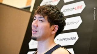 宇都宮ブレックス・比江島慎「僕は小川敦也に期待したい」CS対戦相手に対する“本音”も明かす
