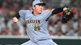 阪神　畠と椎葉が１軍に合流か　椎葉はファームで防御率０・５３　石黒と岡城が２軍練習に合流