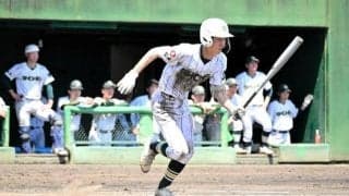 「点を取っても…」昌平の主将が感じていた弱み　春季埼玉県高校野球