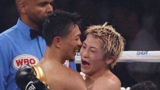 井上尚弥、２年ぶりにＰＦＰ１位返り咲き　敗れた中谷潤人は後退も７位　米リング誌が最新版を発表
