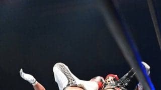 辻陽太、「ＡＥＷ」アンドラデに敗れ「ＩＷＧＰ　ＧＬＯＢＡＬ」陥落…無冠も「ＩＷＧＰを取り戻すだけだ」…５・３福岡全成績