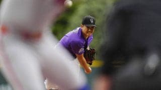 菅野智之、６回途中４失点で日米通算150勝ならず　５回まで無安打「もったいなかった」