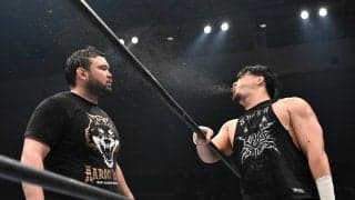 「Ｈ．Ｏ．Ｔ」成田蓮、ボルチンを破り「ＮＥＶＥＲ王座」防衛…挑戦表明「金メダル」ウルフアロンに断「何度挑戦しても、俺に負けんだよ」…５・３福岡全成績