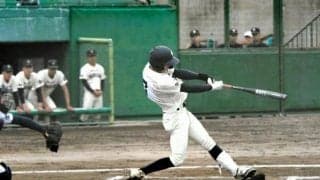 石見智翠館が8年ぶりV　先頭打者本塁打で勢い　島根県高校春季野球
