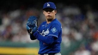 山本由伸、３回終えて２失点　３勝目へ味方の大量援護でリード継続