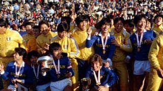 今では考えられないような超大型補強　JSLの日産はなぜ、ユース代表クラスを６人も獲得できたのか