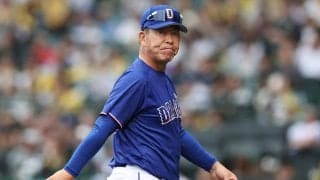 【阪神】中日井上監督と石伊雄太が大山悠輔に謝罪　前日4日のプレー中に交錯　大山は笑顔で対応
