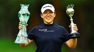 ツアー史上最短の98ydパー3が登場 今季国内メジャー初戦は3年ぶり茨城GC西C開催