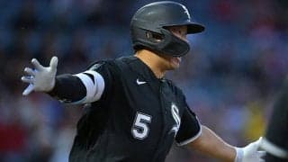 村上宗隆、メジャー記録が“終了”　球界トップタイ14号直後…ついに初の二塁打、35試合目