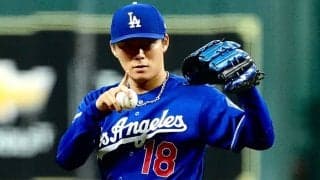 山本由伸、6回3失点で3勝目　初回2失点も大量援護…8K奪三振ショー、6度目のQS達成