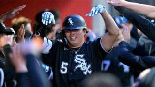 村上宗隆、14号２ラン！ジャッジと並び再びトップ　防御率１位のソリアーノから