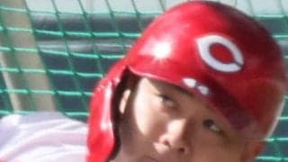 【広島】林晃汰が１軍昇格「やってやるぞという気持ち」　打撃不振の佐々木泰はファーム降格