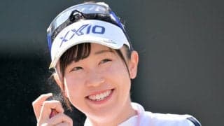 菅沼菜々は尾関彩美悠、笠りつ子と同組　佐久間朱莉は菅楓華らとプレー　７日開幕サロンパスカップ