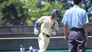 星稜の打率6割超えスラッガーが躍動！値千金の本塁打で小松大谷に勝利【石川】