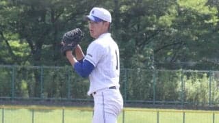 成蹊大が新入生10名を公開！川越東のエース、桐光学園の外野手がリーグ戦に出場