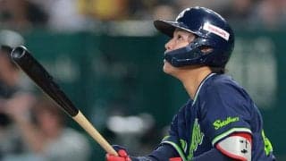 「こんな20歳いる？」他球団ファン垂涎、燕の次世代エース捕手、巨人戦で衝撃の戸郷撃ち3ラン「3番捕手でホームランはえぐすぎる」