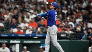 大谷翔平、次戦急きょ投手専念へ　ロバーツ監督明かす「明日は、投げるだけになる」