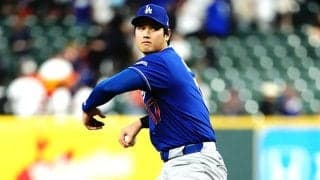 大谷翔平、6日登板は投手専念　指揮官が“前言撤回”…まさかの打撃不振、決断は「試合中」